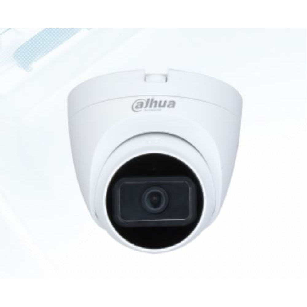 CAMERA 2MP HDW1200TRQP AUDIO 