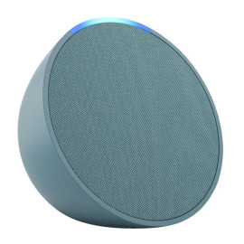 ASSISTANT VOCAL ENCEINTE CONNECTE AMAZON ECHO POP VERT CANARD