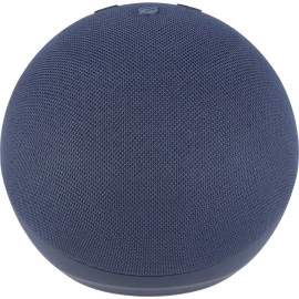 ASSISTANT VOCAL AMAZON ALEXA ECHO DOT 5 BLUE MARINE