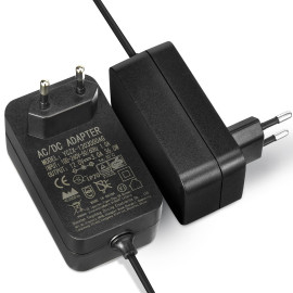 12V 3A POWER ADAPTER WITH DC CONNECTOR