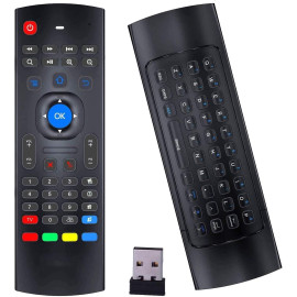 2.4GHz MINI WIRELESS AIR MOUSE REMOTE CONTROL