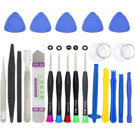 22 IN 1 MOBILE PHONE REPAIR TOOL KIT