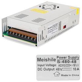 ALIMEMTAION METALIQUE 48V 10A