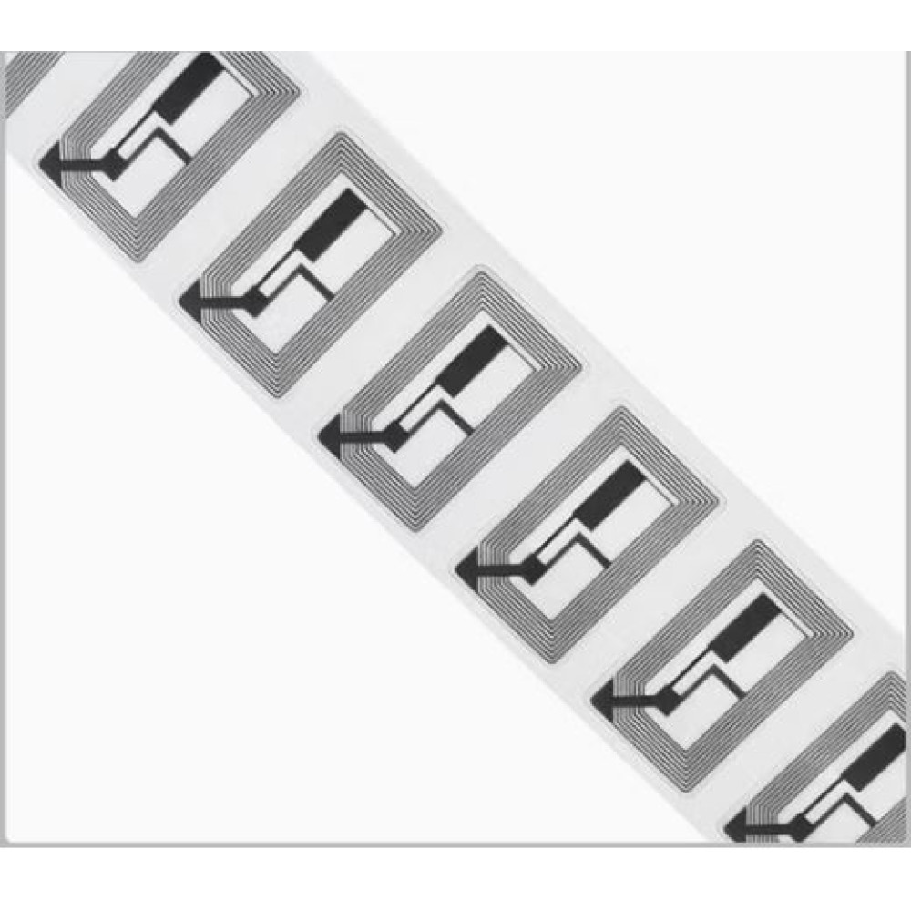 NFC NTAG213 25mm TAG STICKER 13.56MKz 