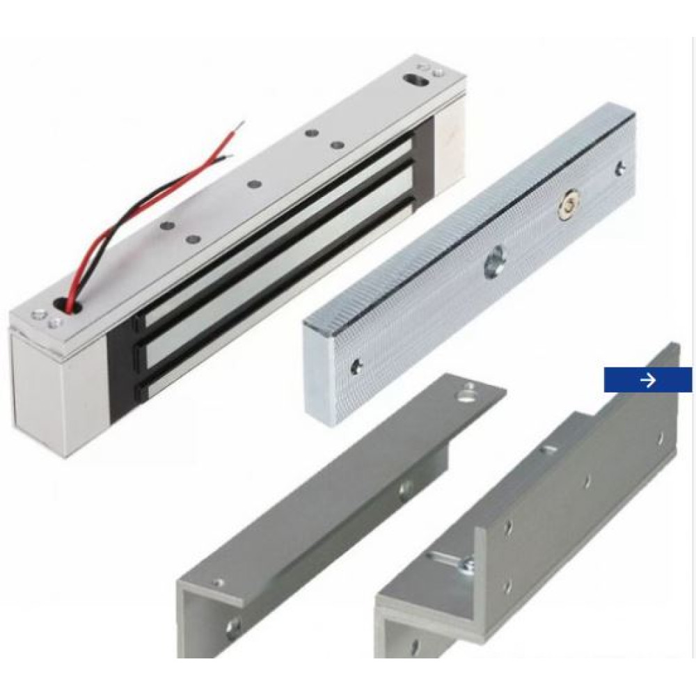 VEVTOUSE ELECTROMAGNETIQUE 180KG +SUPPORT