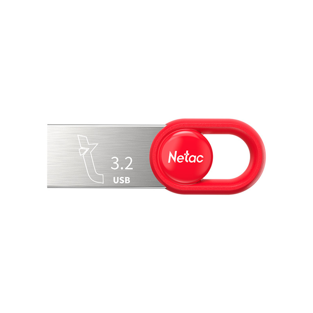 FLASH DISK NETAC 128 GB USB 3.2           FR