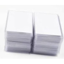BLANC PROGRAMMABLE TAGS REWRITABLE 13.56MHz RFID