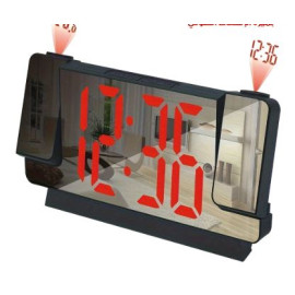 ALARME SMART LED PROJECTION CLOCK DS-3822LP