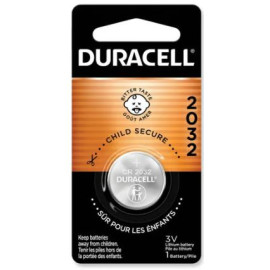 DURACELL 2032