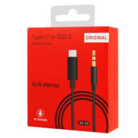 AUX TYPE-C SX-32
