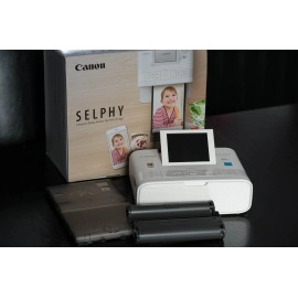 IMPRIMANTE CANON PHOTO SELPHY CP 1300 WHITE 