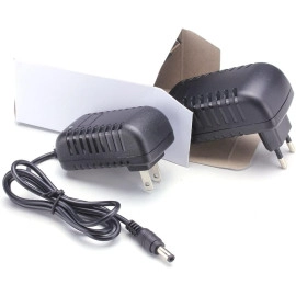 8.4V 2A 18650 LITHIUM BATTERY CHARGER DC 5.5mm