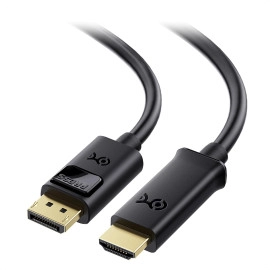 CABLE DISPLAY TO HDMI 1.8M (268)