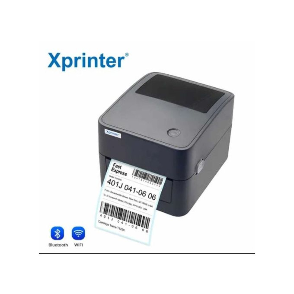 IMPRIMANTE CODE A BARRE XPRINTER XP-D410B USB+BT