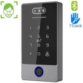 DIGICODE TTLOCK K5 FACE ACCESS ET EMREINTE 