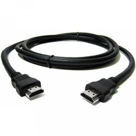 CABLE HDMI 1.5M NOIR