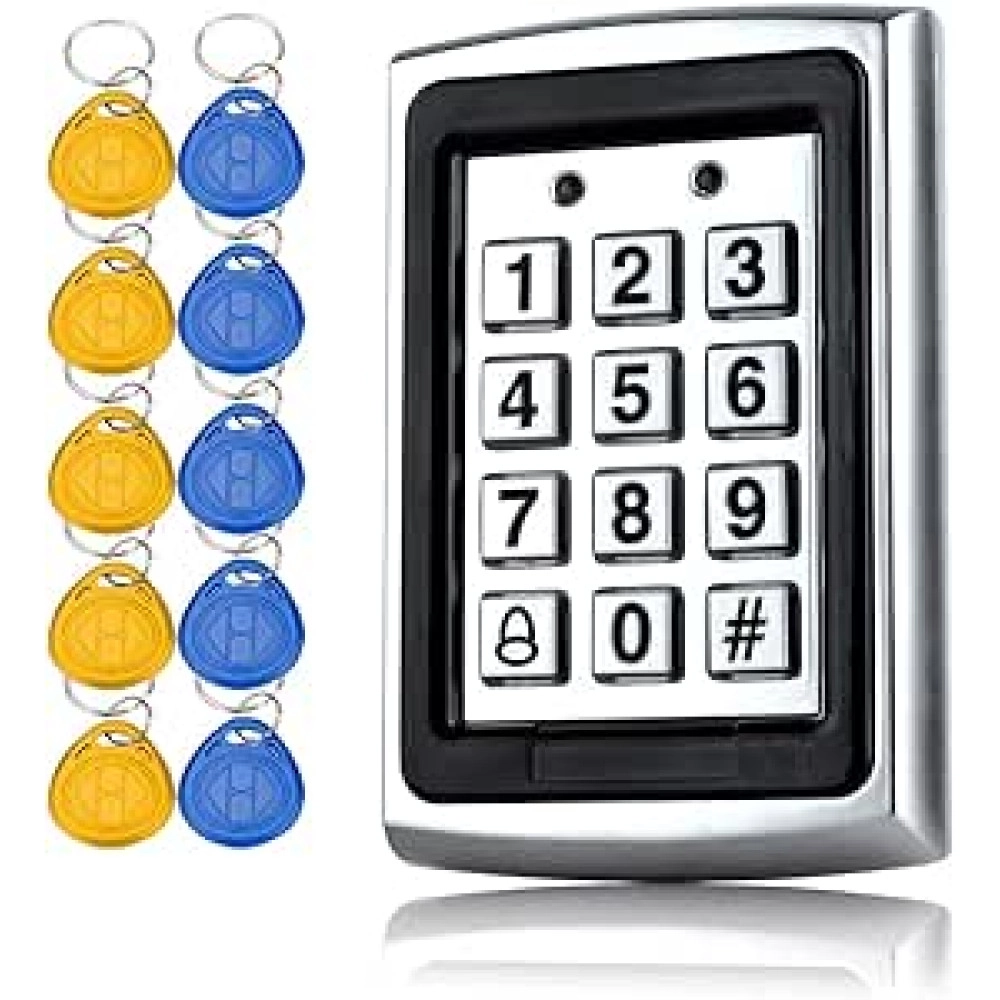 DIGICODE SIMPLE 125KHZ NO WATERPROFF