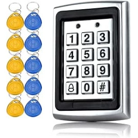 DIGICODE SIMPLE 125KHZ NO WATERPROFF