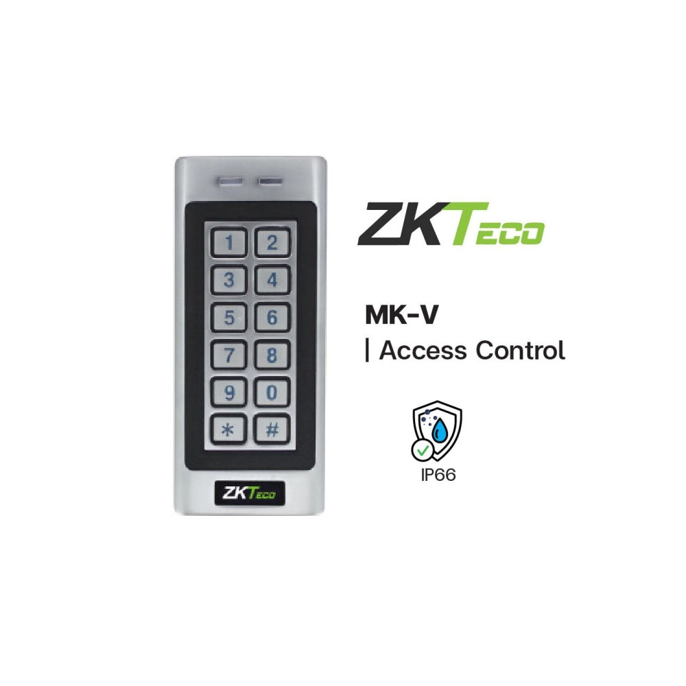 DIGICODE ZKTECO MK-V MIFAR 