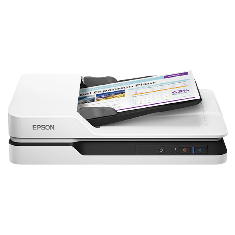 SCANNER EPSON WORKFORCE DS-1630
