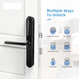 SERRUR INTELIGENT POUR LES PORTE ALIM