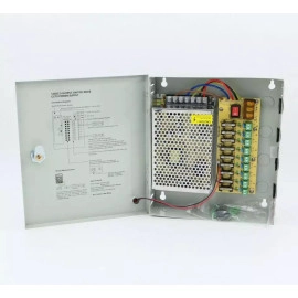 boite alimentation 9ch 