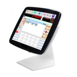 CAISSE TACTILE I3 / 4G/128 SSD 15" A3 SMART POS