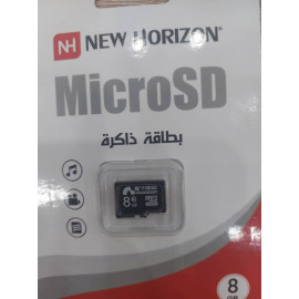 CARTE MEMOIRE HORIZON 8 GB