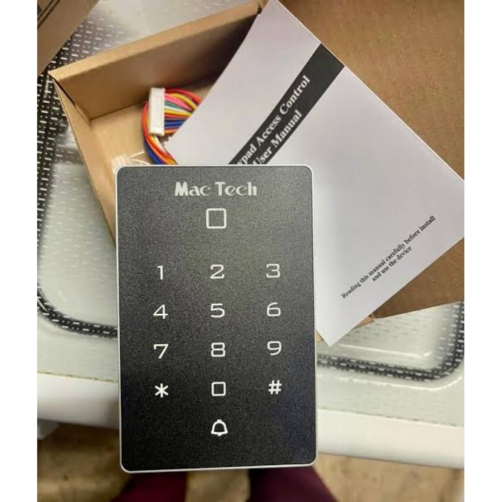 contrôle d'accès MT-CA52