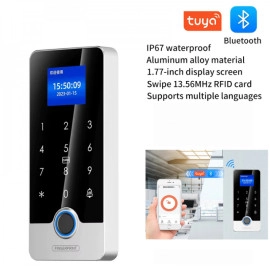 DIGICODE TUYA 125KHZ ETANCHE IP66