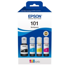 PACK D'ENCRE EPSON 101 ORIGINAL