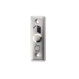 BOUTON POUSOIRE INOX  EX803A