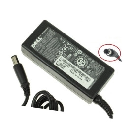 TRANSFO LAPTOP DELL 19.5V-3.34A(7.4*5.0) 