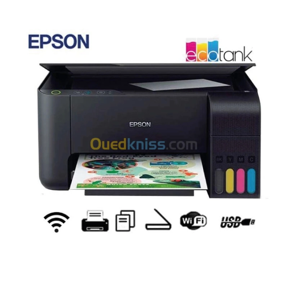 IMPRIMANTE MULTIFONCTION EPSON L8050