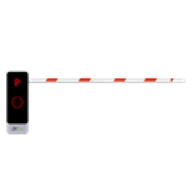 ZKTeco BG1060 L/R Automatic Barrier Gate