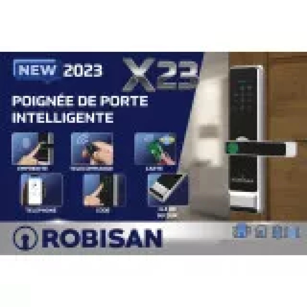 TTlock ROBISAN X23 Bluetooth 