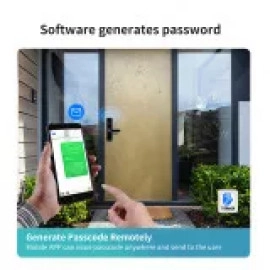 TTlock ROBISAN X23 Bluetooth 