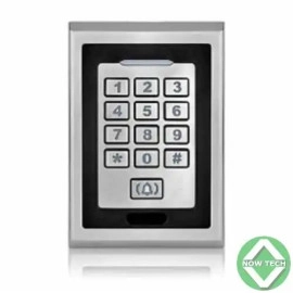 Multistar 7613 2000 users code and card reader