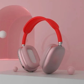 CASQUE SANS FIL BLUTOOTH P9-SUPPORT CARTE MEMOIRE