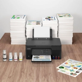 IMPRIMANTE CANON G3430 MULTIFONCTION-WIFI RESERVOIRS D'ENCRE RECHARGABLES
