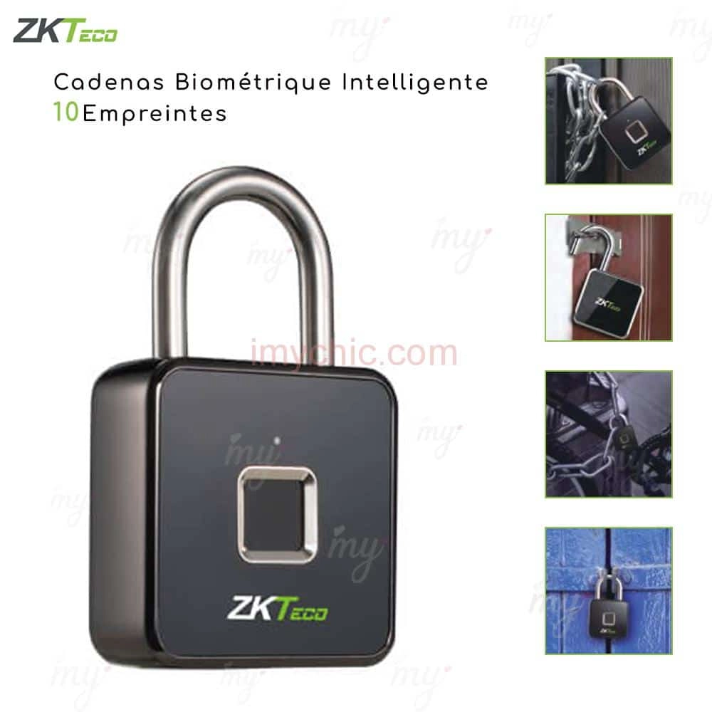 ZKTECO PADLOCK CADENAS