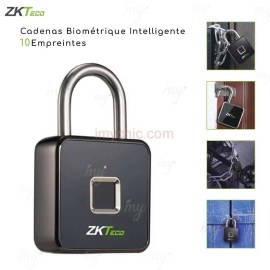 ZKTECO PADLOCK CADENAS