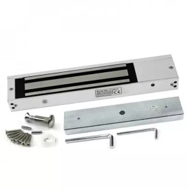  electromagnetic lock With support L/Z 320 Kg ROBISAN VE-320