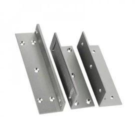  electromagnetic lock With support L/Z 320 Kg ROBISAN VE-320