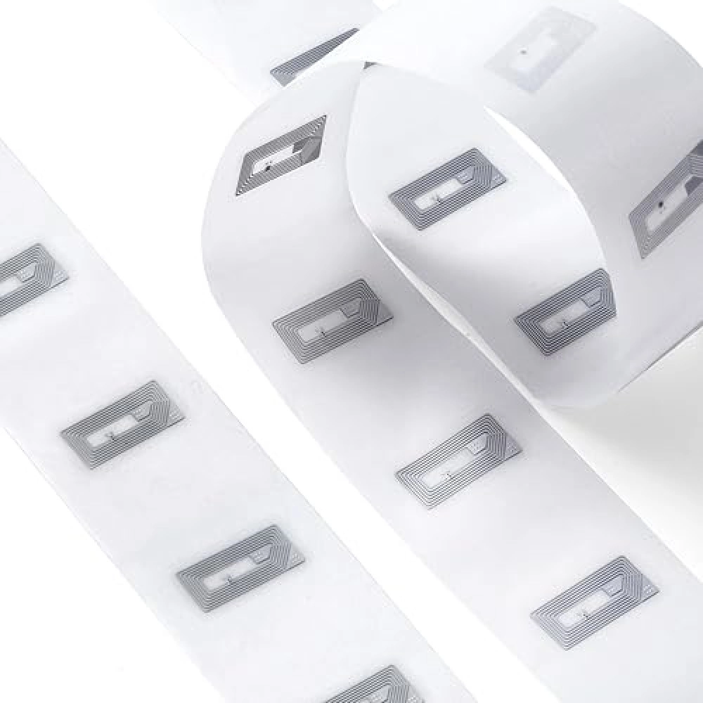 NFC NTAG213 11mm 21mm TAG STICKER 13.56MHz 