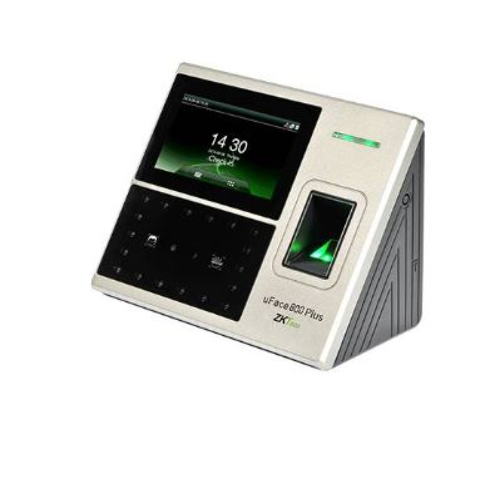 POINTEUSE ZKTECO UFACE 800 PLUS